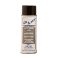 LUBE-A-BOOM® Aerosol Dry-Film™ 12oz