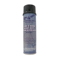 LUBE-A-BOOM® Heavy Duty Foam Degreaser