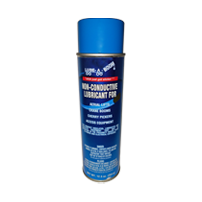 LUBE-A-BOOM INSULATOR DIELECTRIC AEROSOL