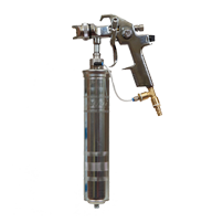LubeJet-eco Pneumatic Spray Gun by MATO